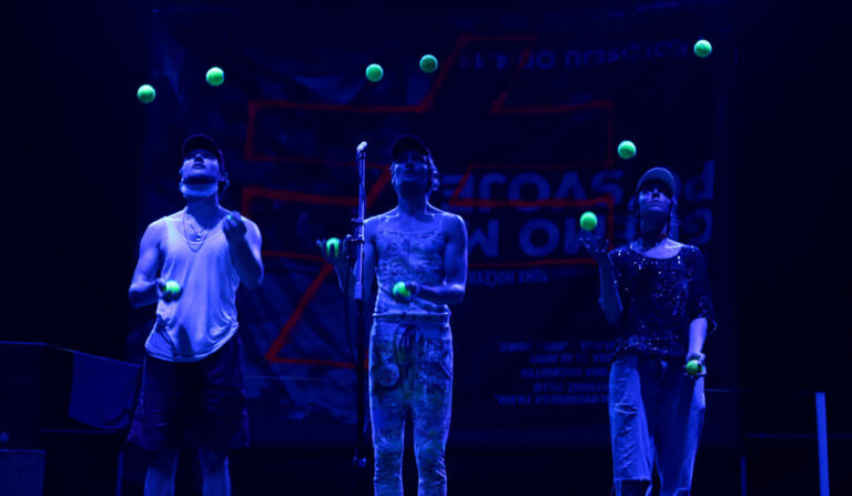 Jungling Concert