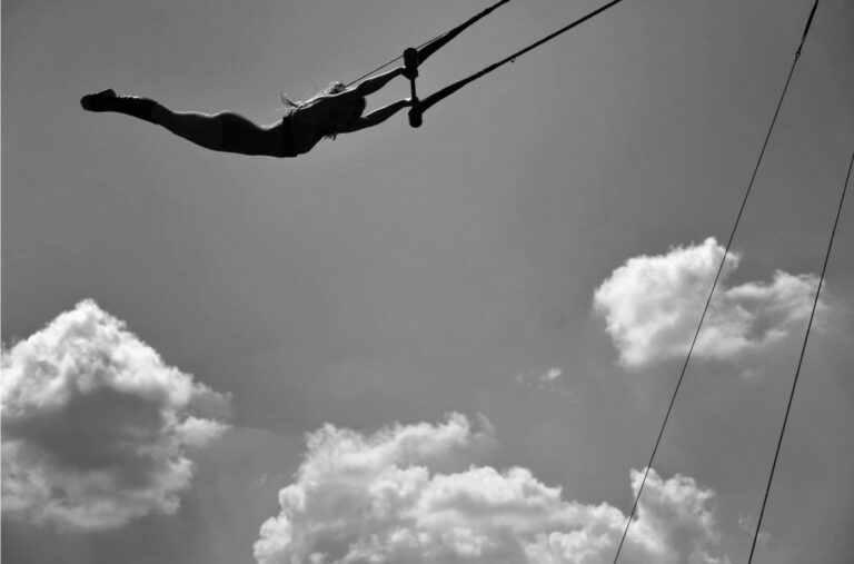 Workshop Dance Trapeze