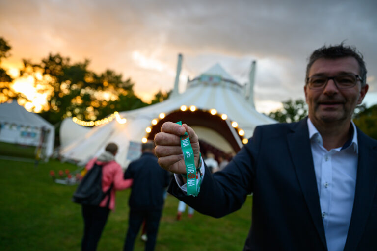 Eröffnungs GALA der LURUPINA 2026 am 4.9. um 19:30 Uhr