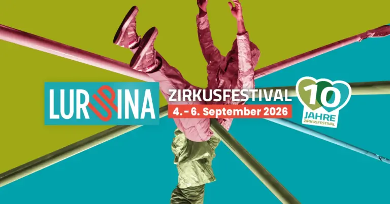Programm der LURUPINA 2024 ist online
